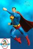 Superman Infinite Crisis Series 2 Figure Dc Direct Moc
